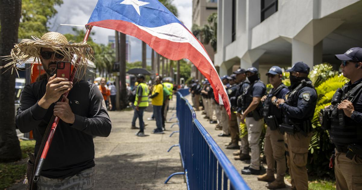 Policía activa plan de seguridad para marchas del 1 de mayo