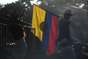 Imagen de la cobertura de: De la Espriella pide a Trump suspender aranceles a Colombia tras terremoto