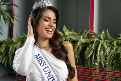 EXCLUSIVO: Karla Guilfú revela qué es lo primero que hará de ganar la corona de Miss Universe