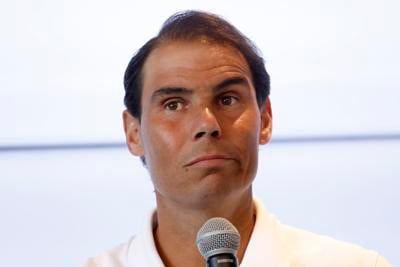 Rafael Nadal no irá al Abierto de Francia y planifica retirarse en el 2024