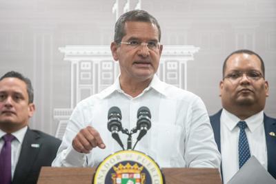 gobernador Pedro Pierluisi