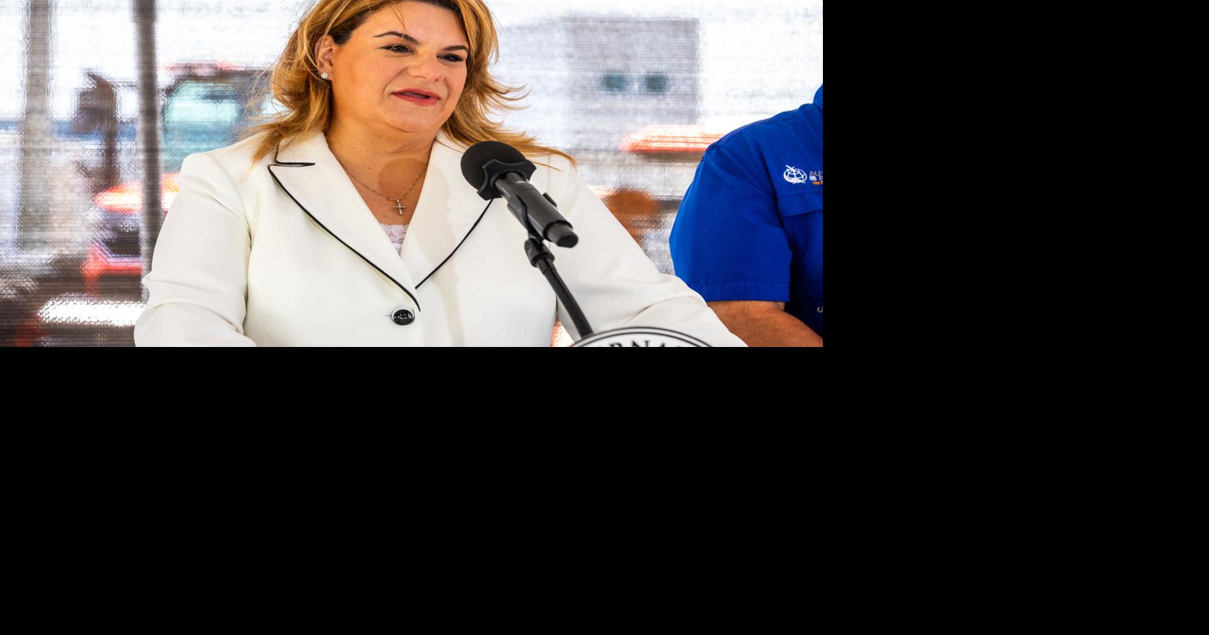 Gobernadora defiende al Zar de Energía tras controversia por contrato fallido de $5,900 millones