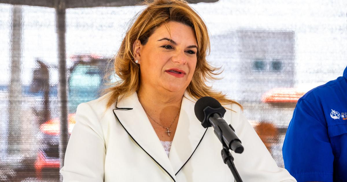 Gobernadora defiende al Zar de Energía tras controversia por contrato fallido de $5,900 millones