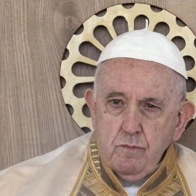 El papa Francisco pide "más nacimientos, más niños"