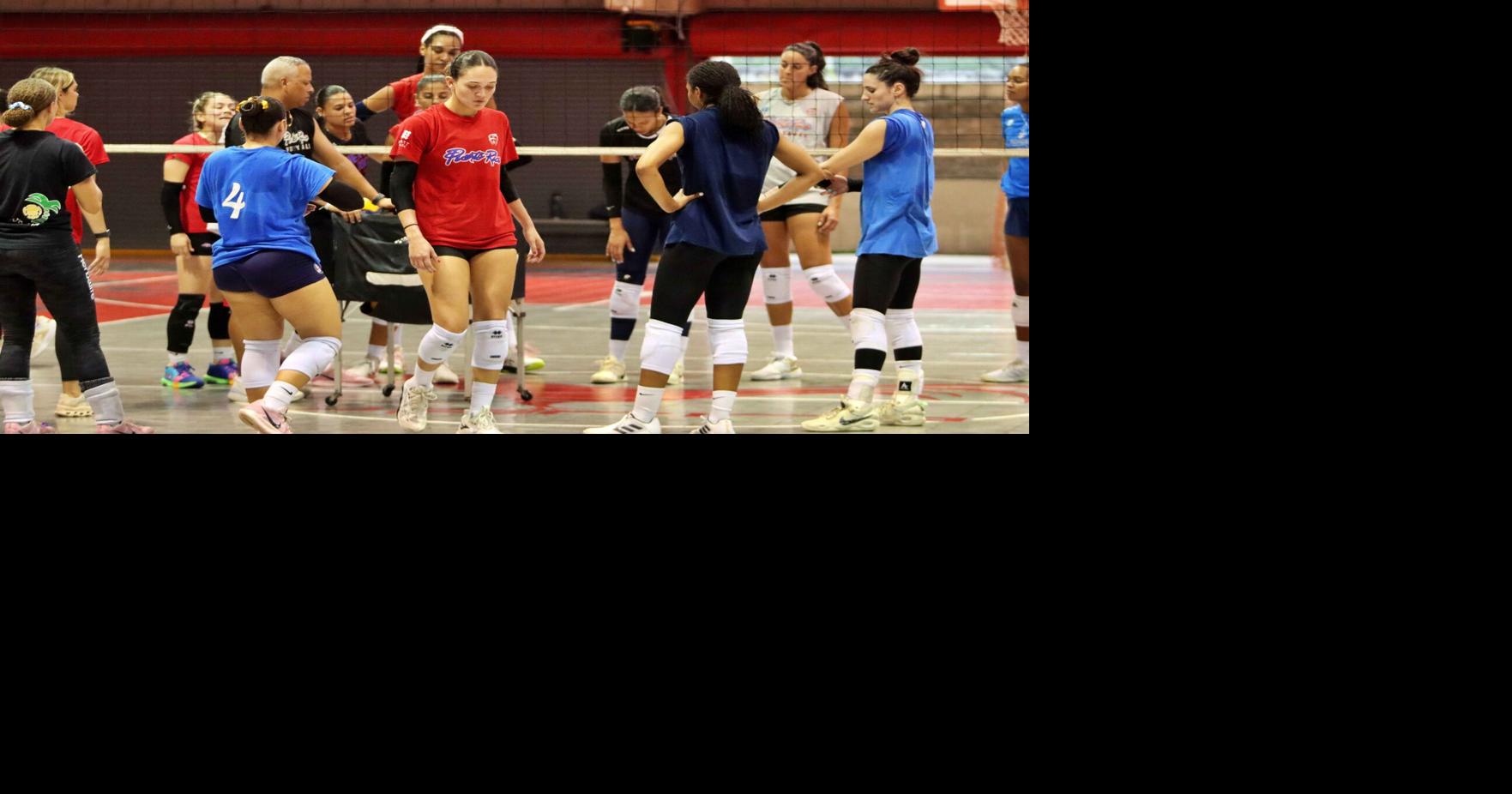 Regresan Brittany Abercrombie y Natalia Valentín a la preselección femenina de voleibol