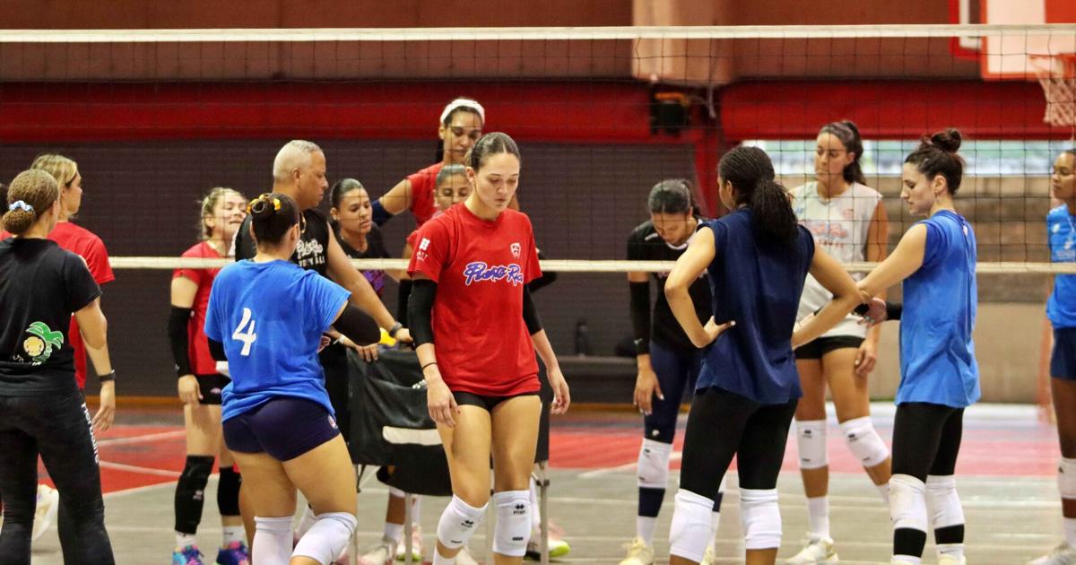 Regresan Brittany Abercrombie y Natalia Valentín a la preselección femenina de voleibol