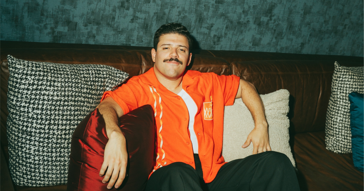 Angelo Colina regresa a Puerto Rico con nuevo show de stand up el 7 de agosto