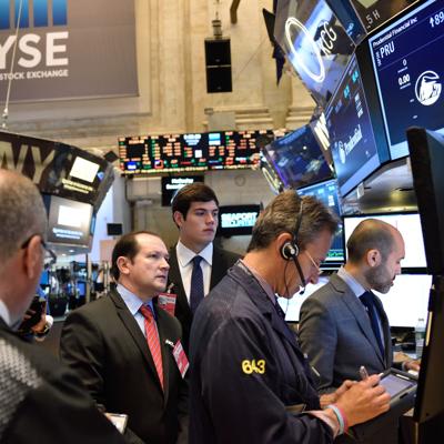 Se desploman los mercados