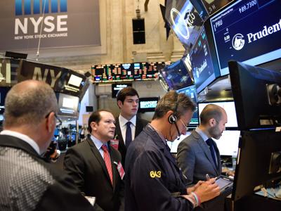 Se desploman los mercados