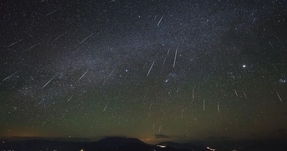 Lluvia de meteoros Perseidas ilumina a Puerto Rico y continuará visible esta noche