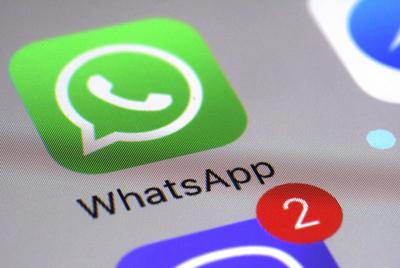 Reportan caída de WhatsApp a nivel mundial