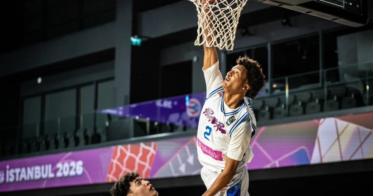 Puerto Rico sigue invicto en el Mundial U17 tras vencer a Nueva Zelanda 85-77