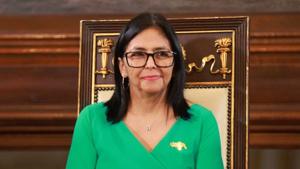 Imagen del artículo de El Vocero: Delcy Rodríguez promete elecciones en Venezuela, pero no establece fecha