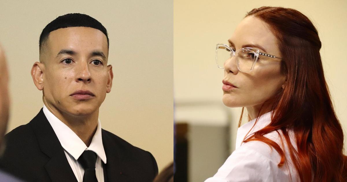 Daddy Yankee y Mireddys González llegan a acuerdo federal sobre disputa de marcas del artista