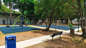 Imagen del artículo de El Vocero: Reabre el parque La Merced en Hato Rey tras inversión de más de $5 millones