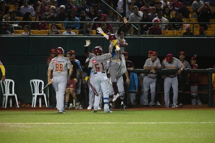 Decisive duel for the national baseball scepter