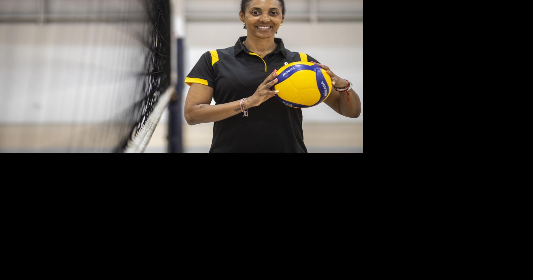 Aury Cruz apuesta al desarrollo del voleibol boricua desde JUMP
