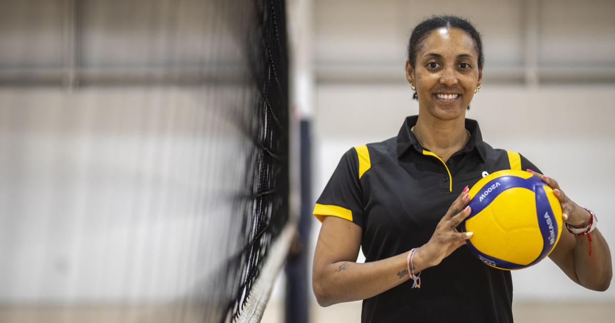 Aury Cruz apuesta al desarrollo del voleibol boricua desde JUMP