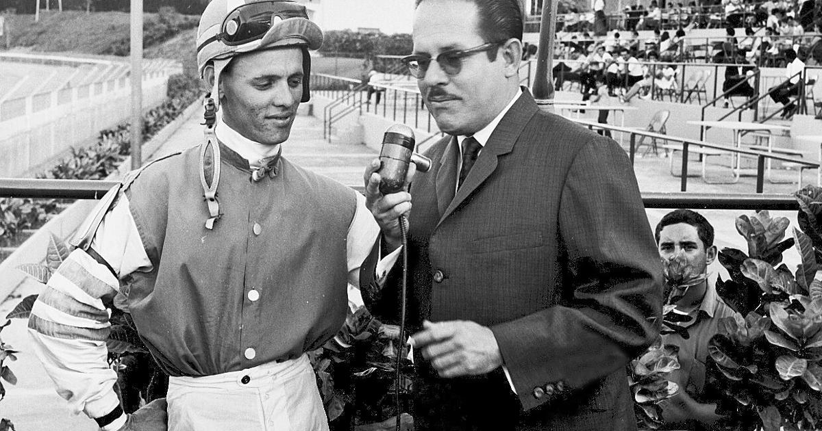 Fallece a los 83 años Eddie Belmonte, leyenda del hipismo puertorriqueño