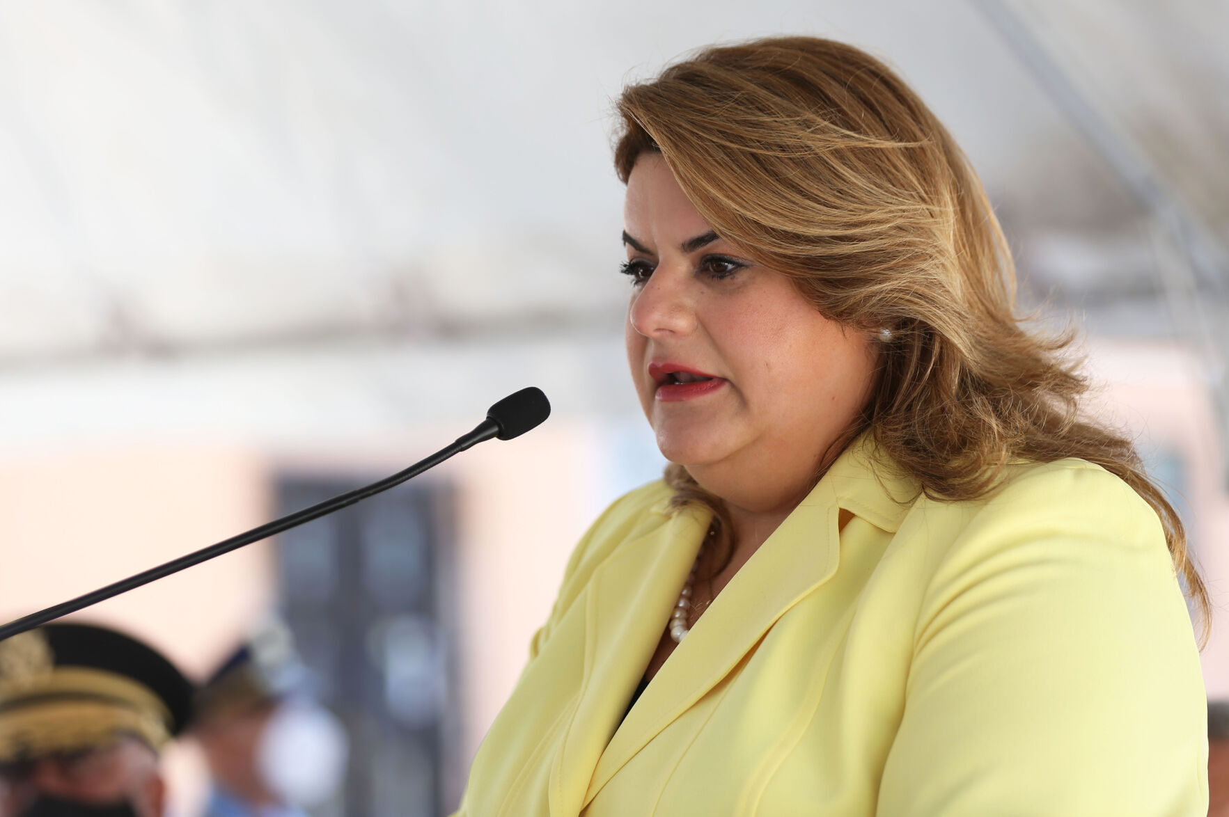 Jenniffer González anuncia que se llegó a un acuerdo para el Medicaid en la Isla - Vimarsana News