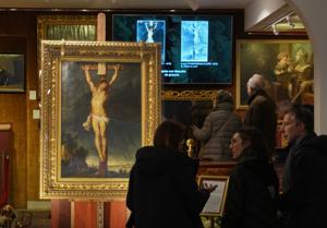France Rubens Auction