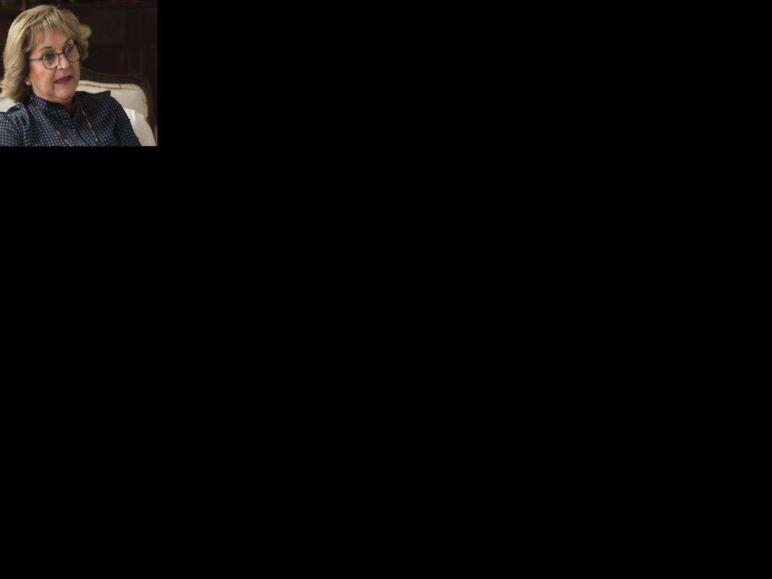 Teresita Fuentes radica querella por intimidación