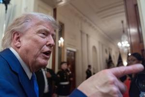 Imagen del artículo de El Vocero: ¿Qué implica el nuevo intento de Trump de limitar la ciudadanía por nacimiento?