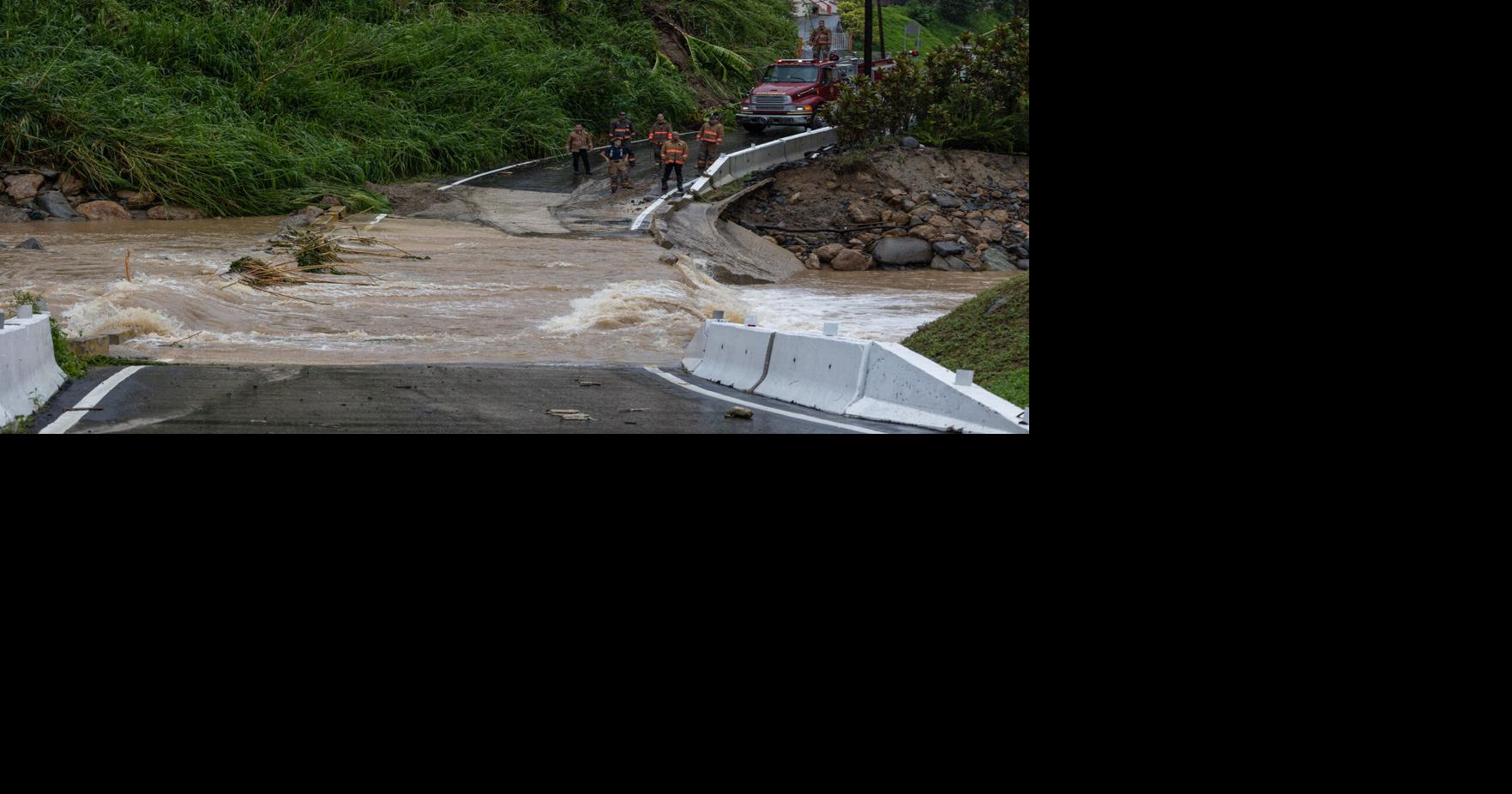 Economistas advierten que Puerto Rico no resistiría un evento atmosférico severo