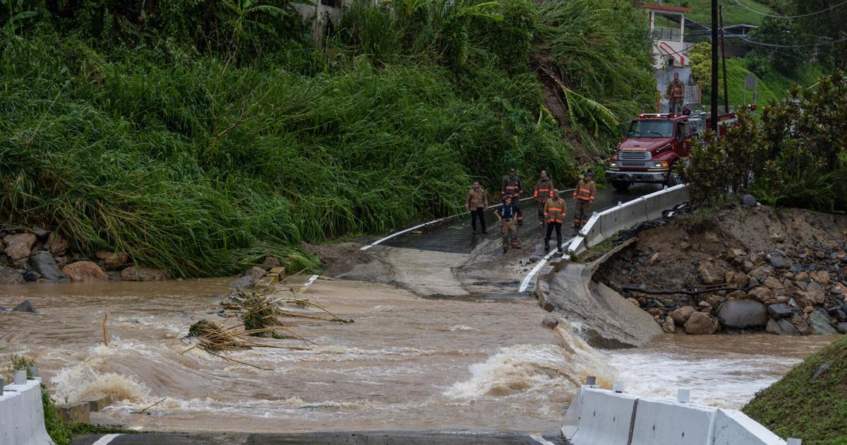 Economistas advierten que Puerto Rico no resistiría un evento atmosférico severo