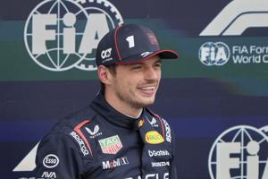 Max Verstappen supera a sus rivales por el título de F1 y saldrá primero en el GP de Gran Bretaña