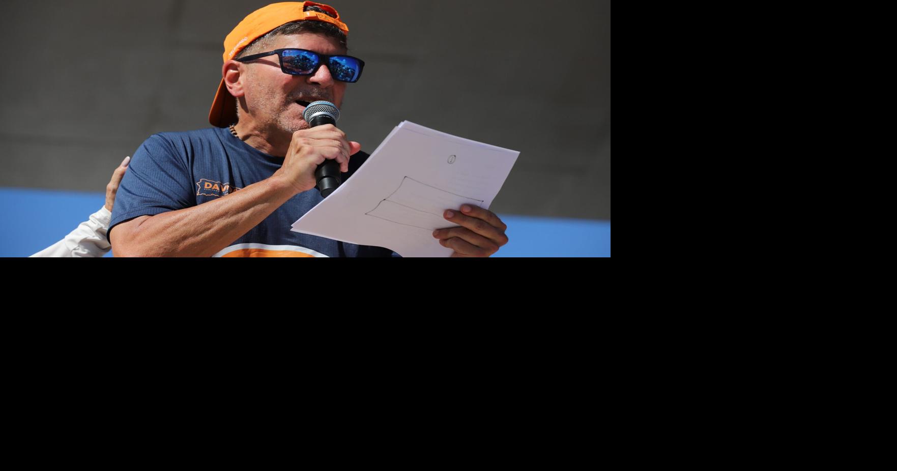 Raymond Arrieta será padrino del Lola Challenge 2026