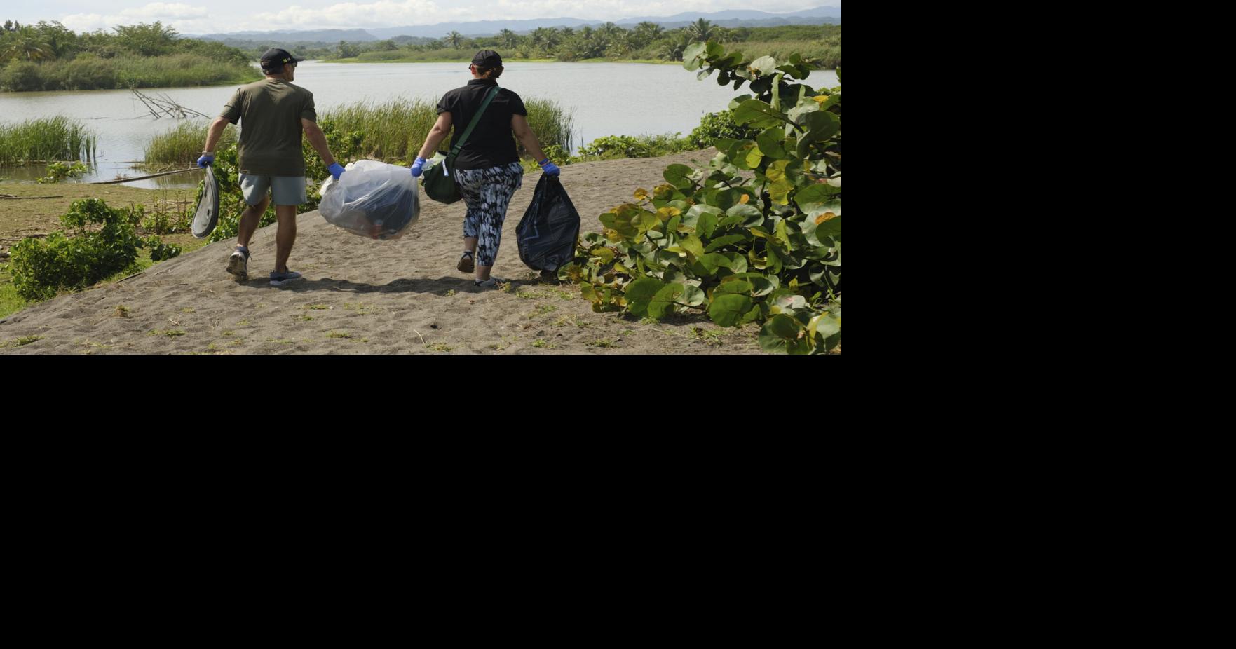 Kia Puerto Rico participa en limpieza ambiental en Barceloneta | Octano ...