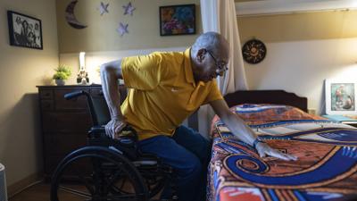 EEUU: En algunos asilos, los ancianos viven con centavos