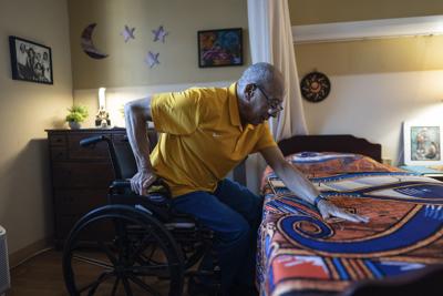 EEUU: En algunos asilos, los ancianos viven con centavos