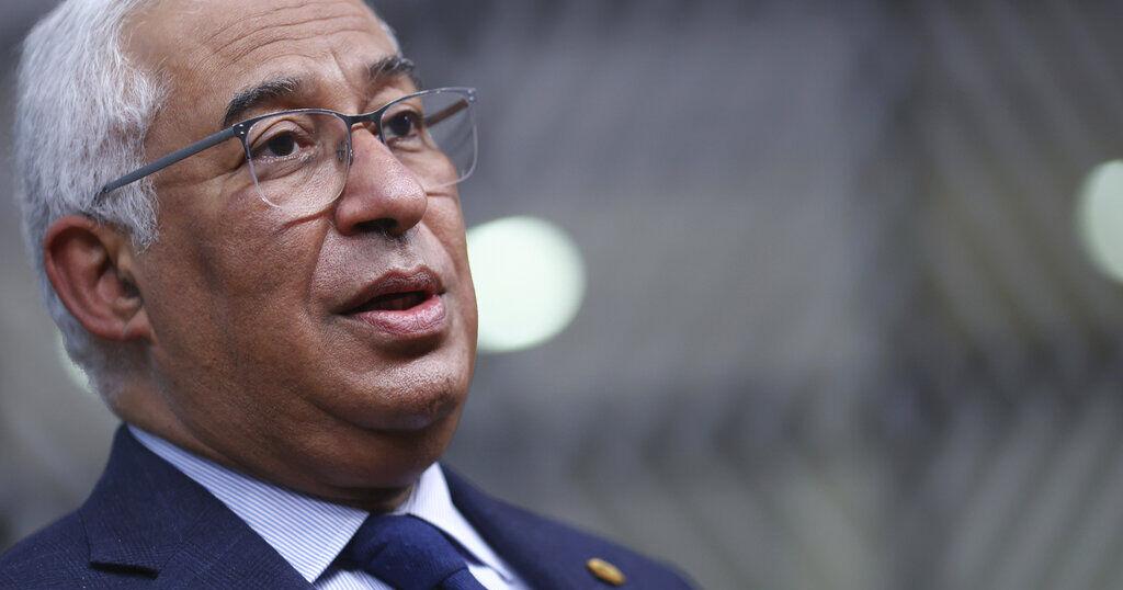 Antonio Costa pidió una solución diplomática para garantizar la libre navegación