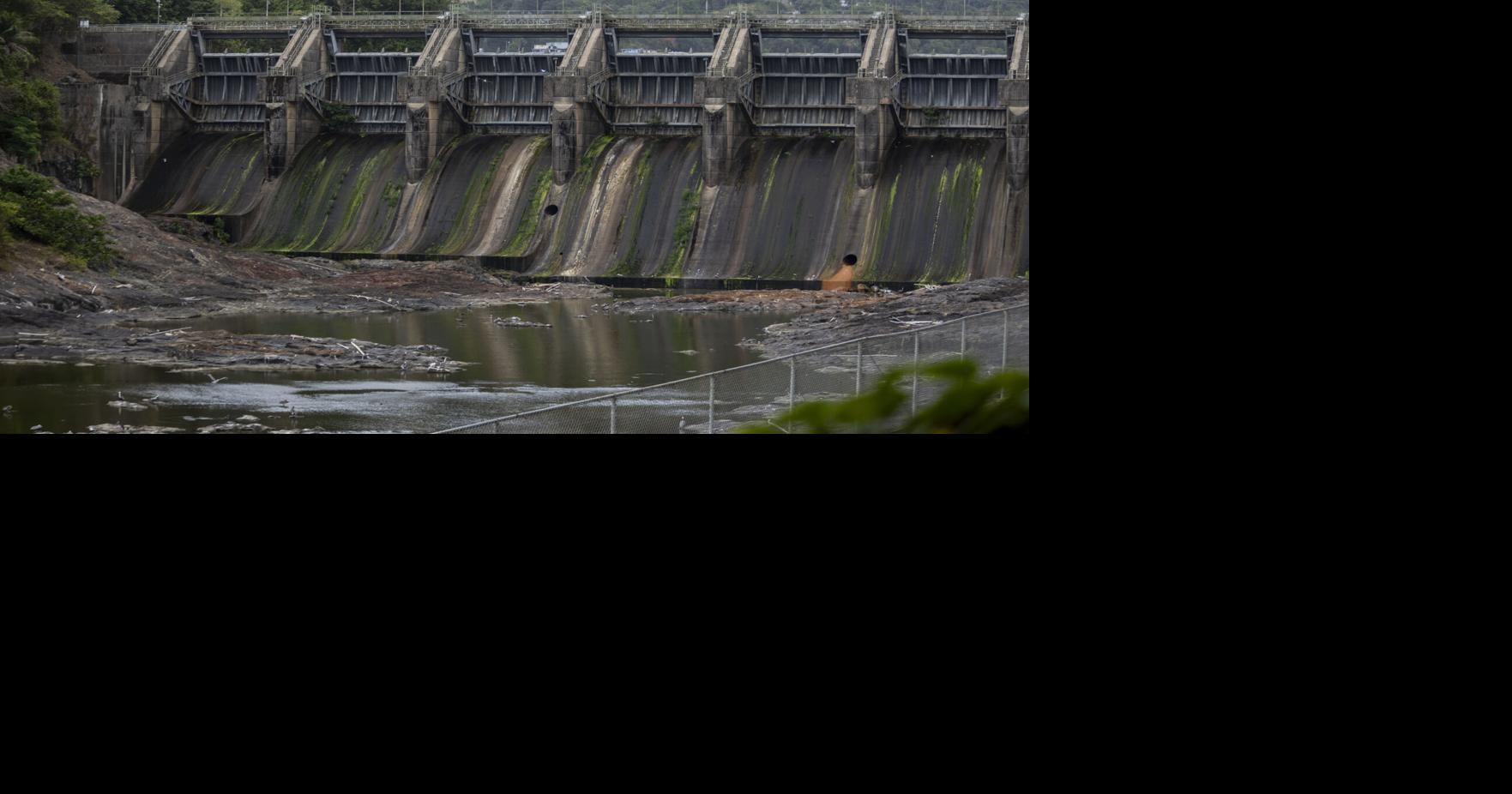 AAA anticipa racionamiento de agua en municipios abastecidos por embalse Carraízo