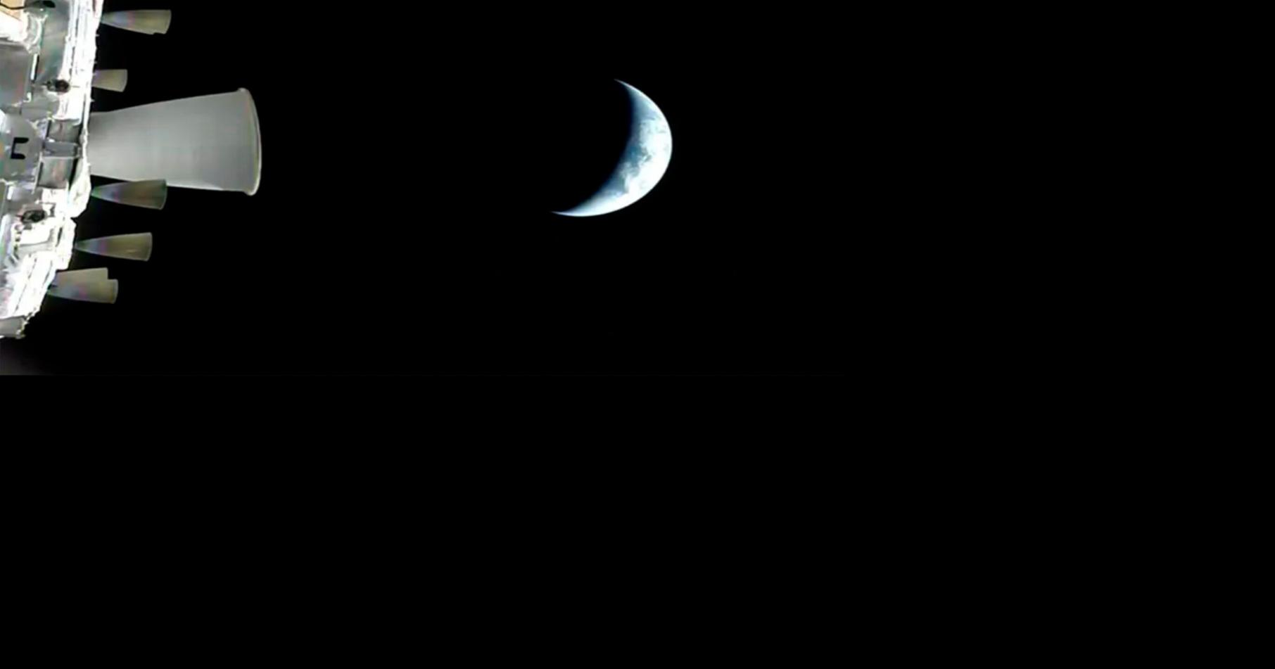 | Sigue el viaje de los cuatro astronautas aquí.