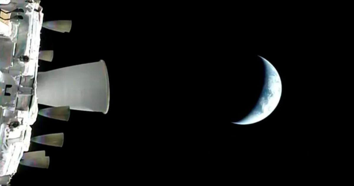 EN VIVO: Astronautas de Artemis II se dirigen a la Luna tras pasar un día orbitando la Tierra