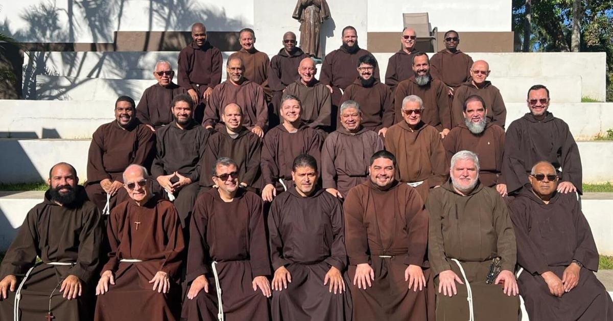 Familia Franciscana conmemora 800 años del tránsito de San Francisco de Asís en Ponce