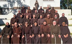 Imagen de la cobertura de: Familia Franciscana celebrará en Ponce los 800 años del tránsito de San Francisco de Asís