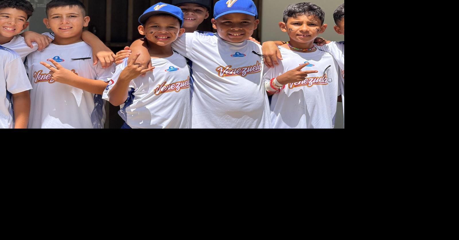 Niños venezolanos saldrán de Loíza con maletas llenas de suministros, solicitan donativos