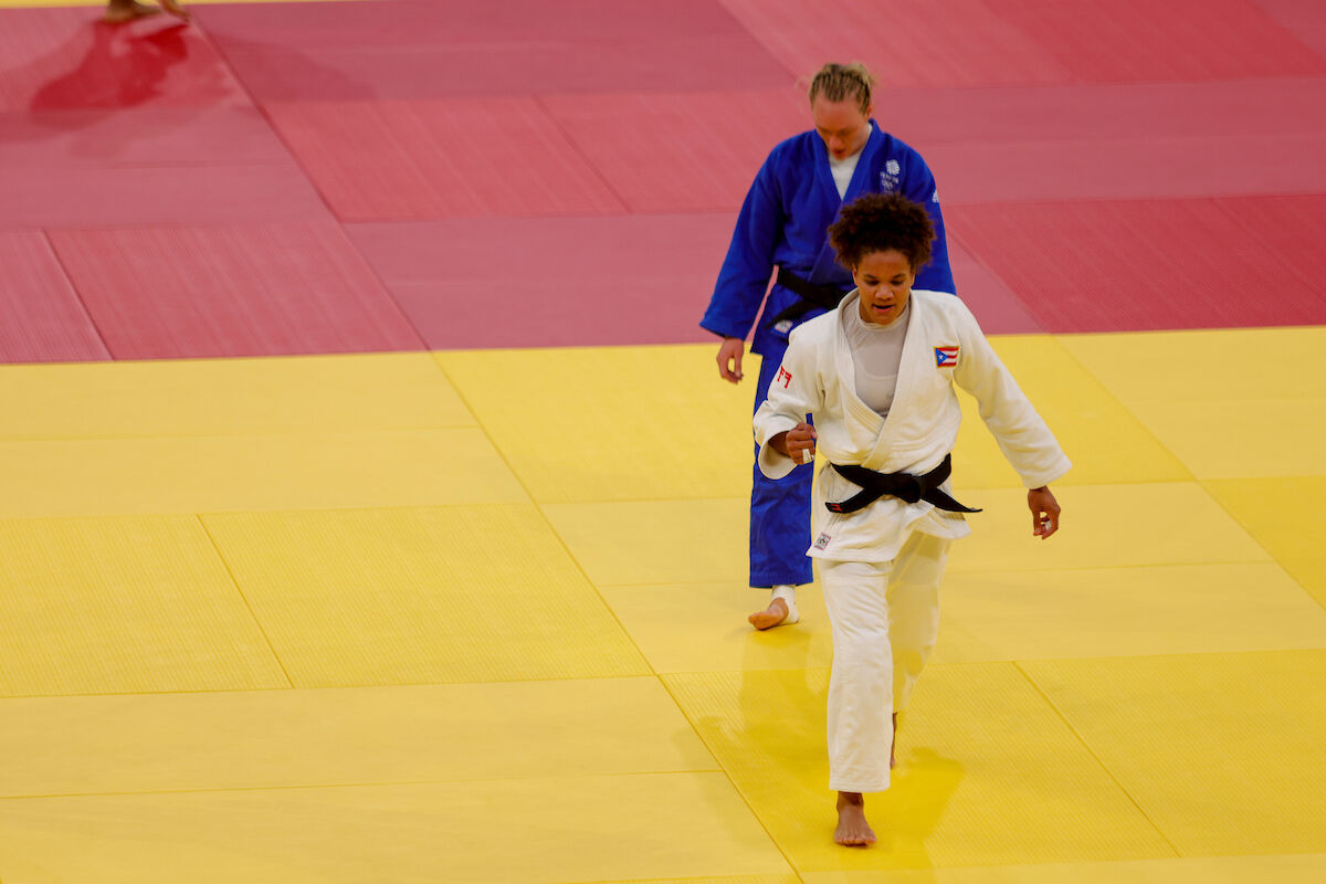 María Pérez avanza a la ronda de las mejores 16 en Tokio - Vimarsana News