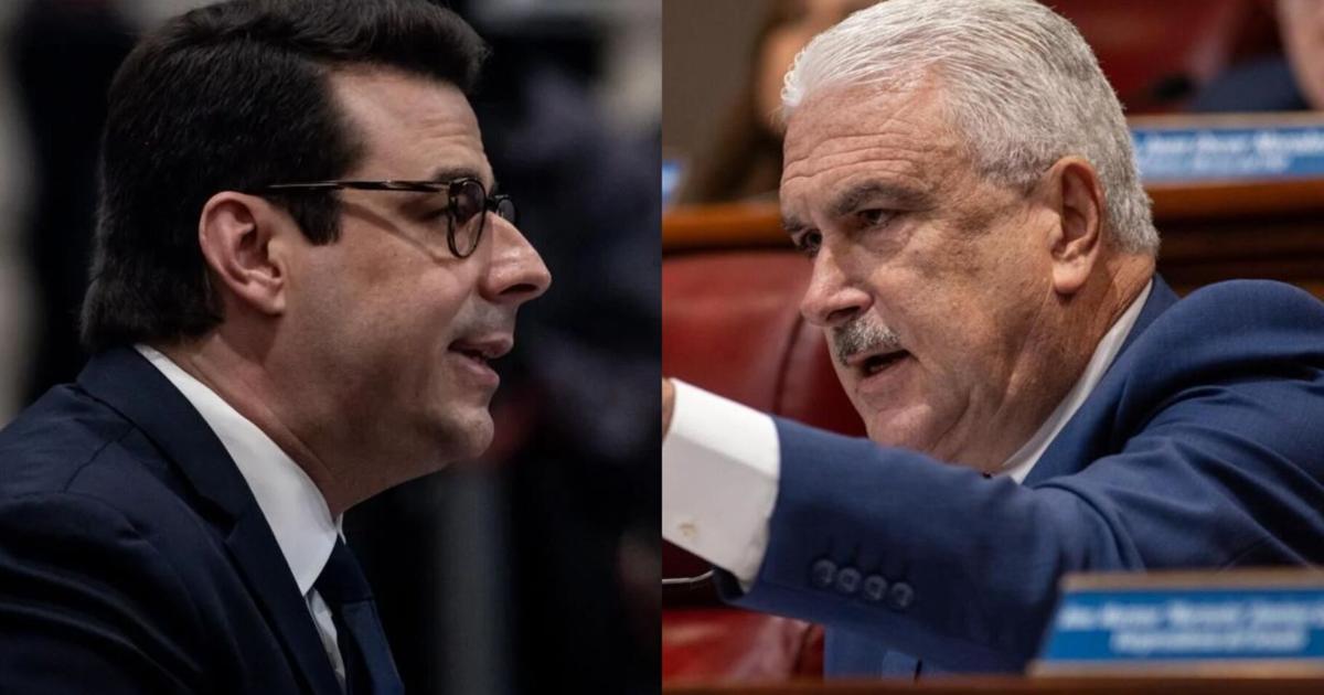 Domenech atribuye críticas de Rivera Schatz a “guerra política” contra la gobernadora