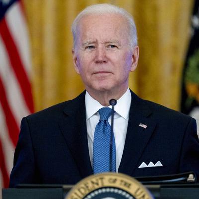 El presidente Joe Biden insulta a un reportero que le realizó una pregunta sobre la inflación