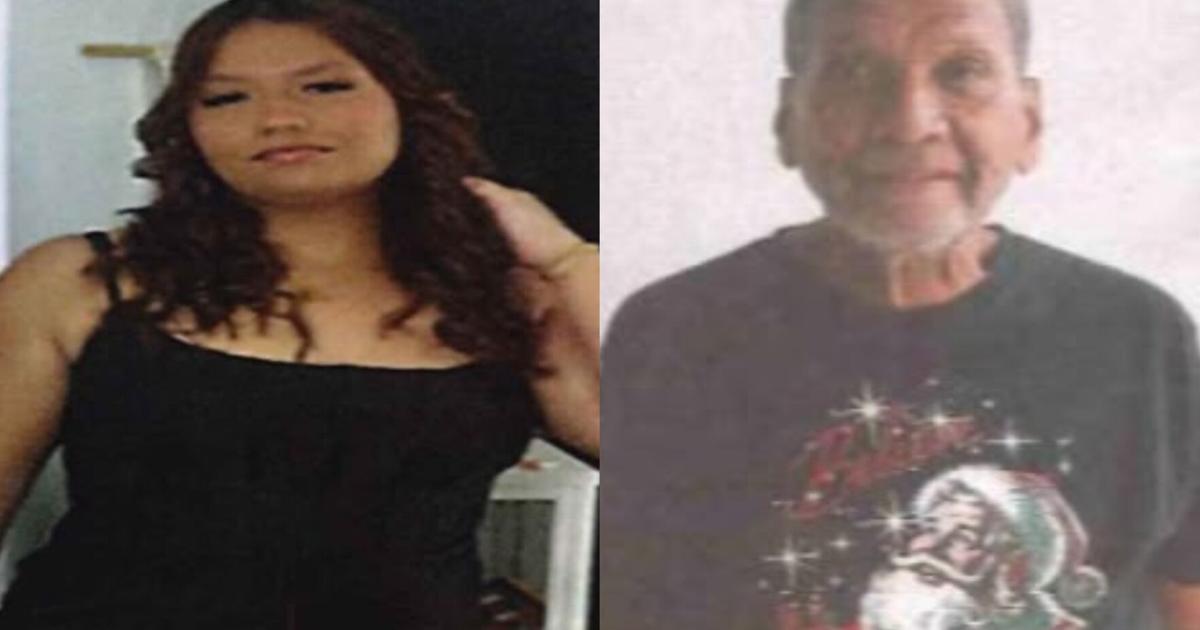 Localizan en buen estado a joven desaparecida en Salinas y a septuagenario de Guaynabo