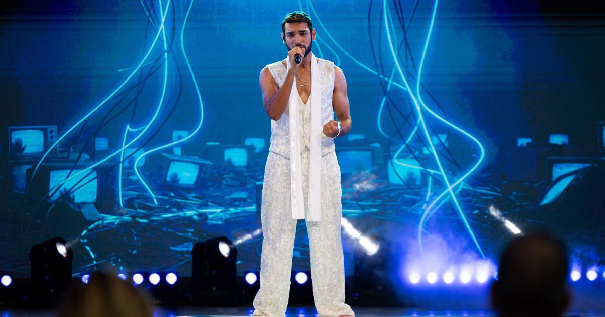 Pareja de participante de Objetivo Fama aparece en gala tras polémica sentimental