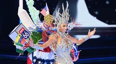 VÍDEO: Sin presión Miss USA para conseguir el 'back to back'