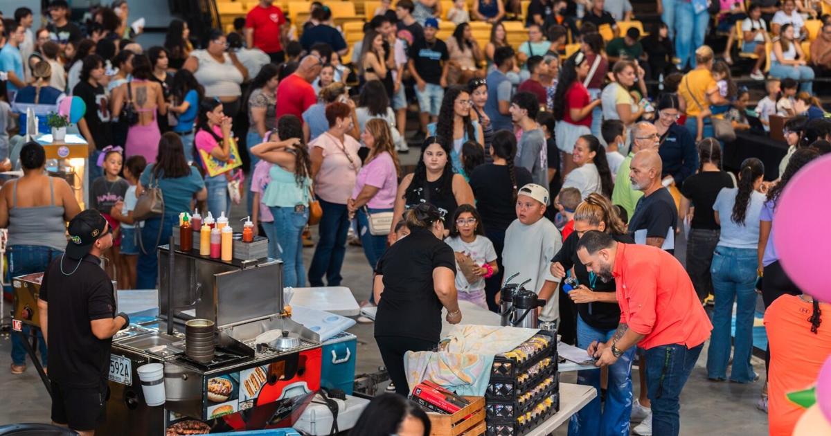 Municipio de Yauco beneficia a más de 2,000 estudiantes con iniciativa "Te Queremos Preparado"