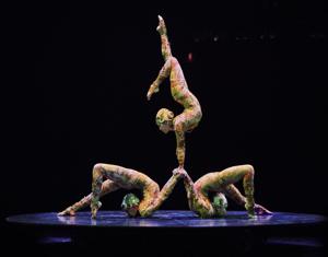 Imagen del artículo de El Vocero: Arranca con fuerza la venta del Cirque Du Soleil Le Lo Lai