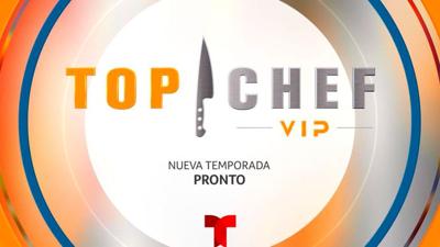 Con fecha de estreno la nueva temporada de Top Chef VIP